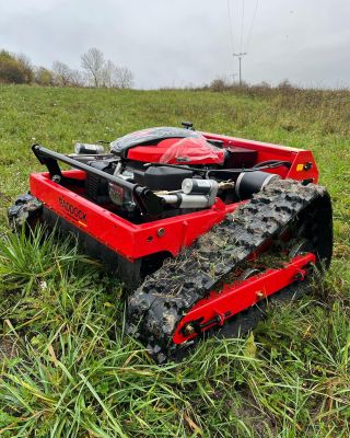 Pasova sekačka Paddock #paddock-technika #sekacka